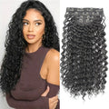 Kit de Telas Mega Hair Crespo Cacheado