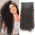Kit de Telas Mega Hair Crespo Cacheado