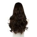 Aplique de Cabelo em U - super prático