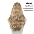 Aplique de Cabelo em U - super prático