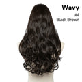 Aplique de Cabelo em U - super prático
