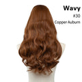 Aplique de Cabelo em U - super prático