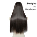Aplique de Cabelo em U - super prático