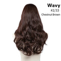 Aplique de Cabelo em U - super prático