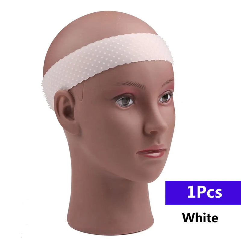 👑✨ Wig Grip de Silicone Antideslizante — Segurança, Conforto e Zero Deslize!