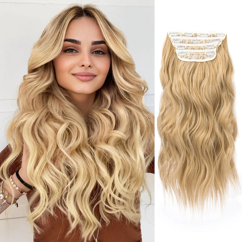 Mega Hair de Presilha – 11 Cores Incríveis | AliLeader