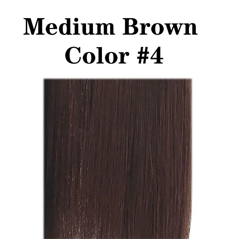 Topper de cabelo humano virgem  cacheado