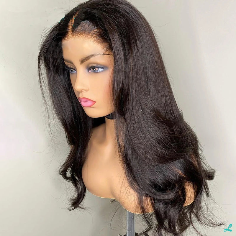 Peruca Front Lace Yasmin