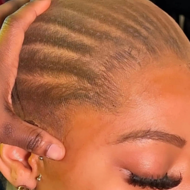 👑✨ Touca HD Ultra Fina — Invisível, Confortável e Perfeita para Lace Front!