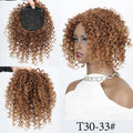 Topo Capilar Cacheado Afro
