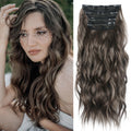 Mega Hair de Presilha – 11 Cores Incríveis | AliLeader