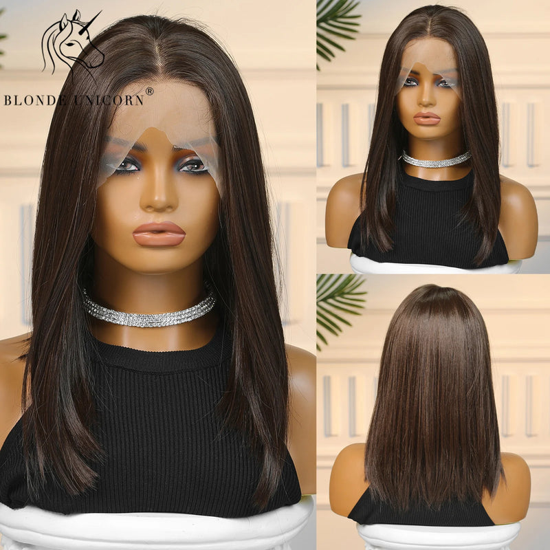 13x6 Lace Front Wig Michelle - várias opções de cores e modelos!!!