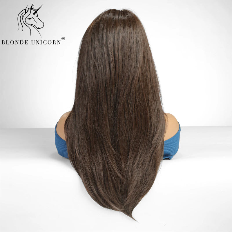13x6 Lace Front Wig Michelle - várias opções de cores e modelos!!!