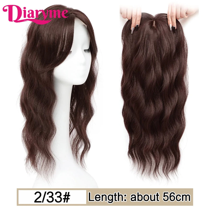Topo Capilar Feminino DIARYME