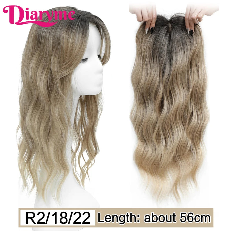 Topo Capilar Feminino DIARYME