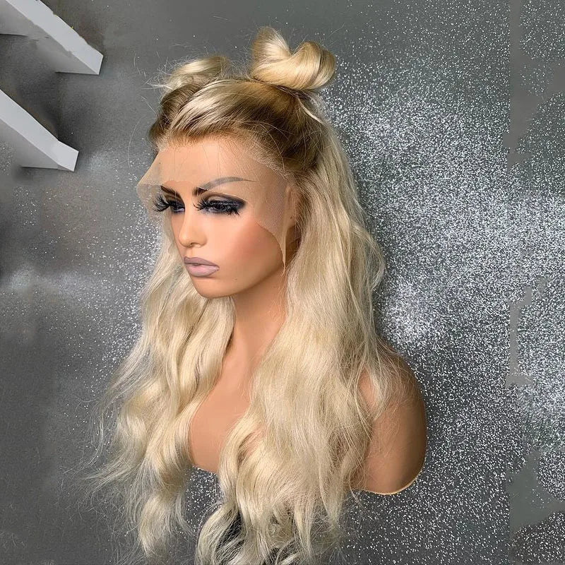 Peruca Wavy Estilo Moderno – Prática, Estilosa e Ideal para o Dia a Dia