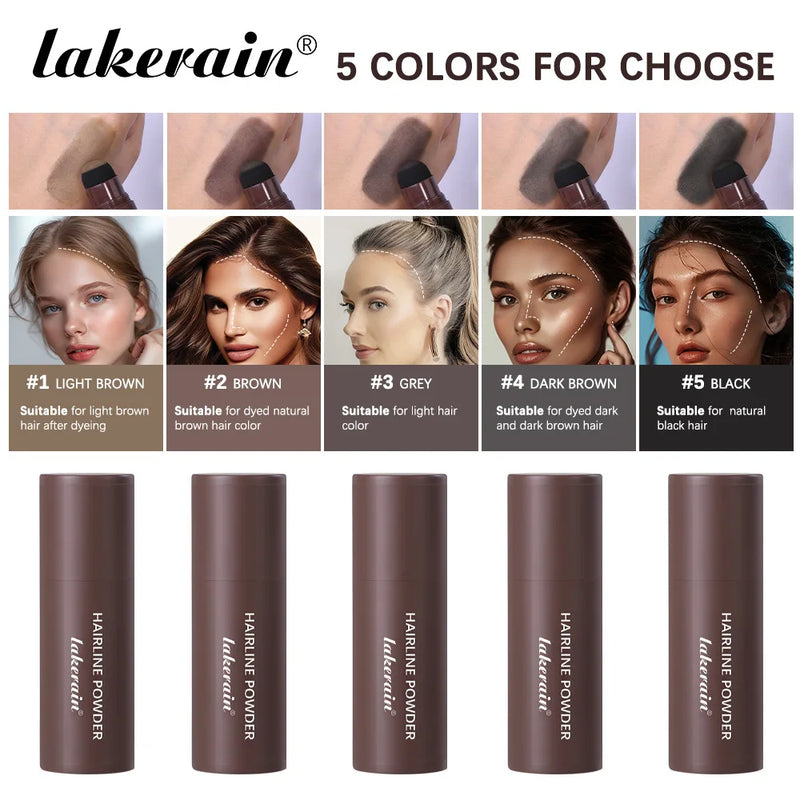 Tinta em pó Lakerain