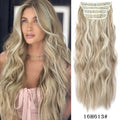 Mega Hair de Presilha – 11 Cores Incríveis | AliLeader