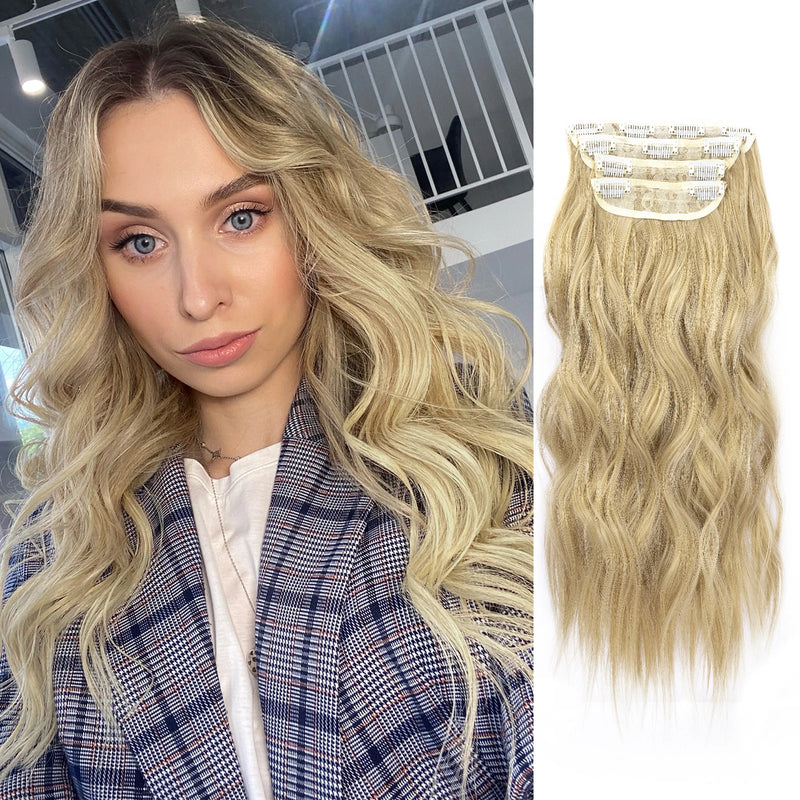 Mega Hair de Presilha – 11 Cores Incríveis | AliLeader
