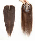 Topo de Cabelo Humano - Escolha sua Cor