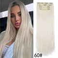Mega Hair de Presilha – 11 Cores Incríveis | AliLeader