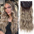 Mega Hair de Presilha – 11 Cores Incríveis | AliLeader