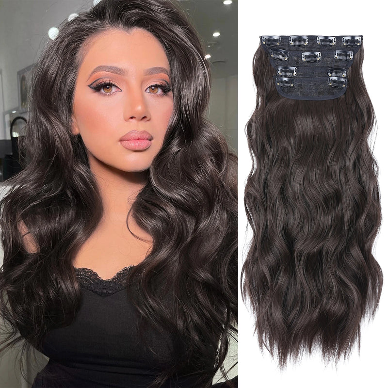 Mega Hair de Presilha – 11 Cores Incríveis | AliLeader