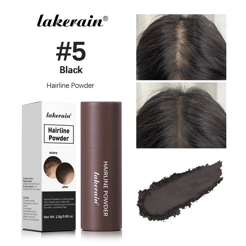 Tinta em pó Lakerain