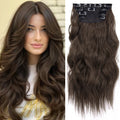 Mega Hair de Presilha – 11 Cores Incríveis | AliLeader