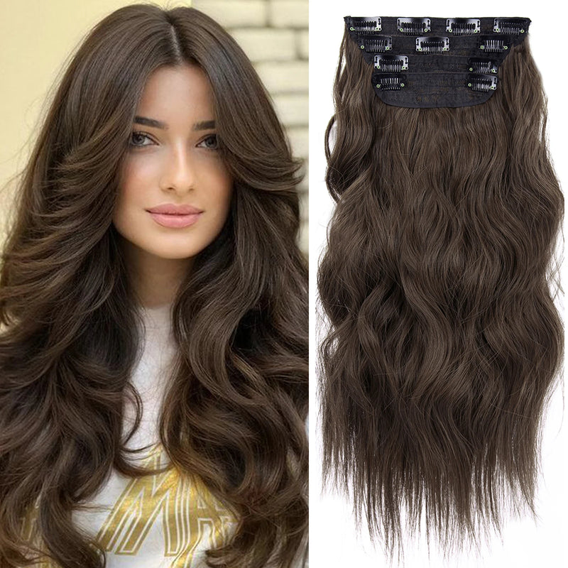 Mega Hair de Presilha – 11 Cores Incríveis | AliLeader