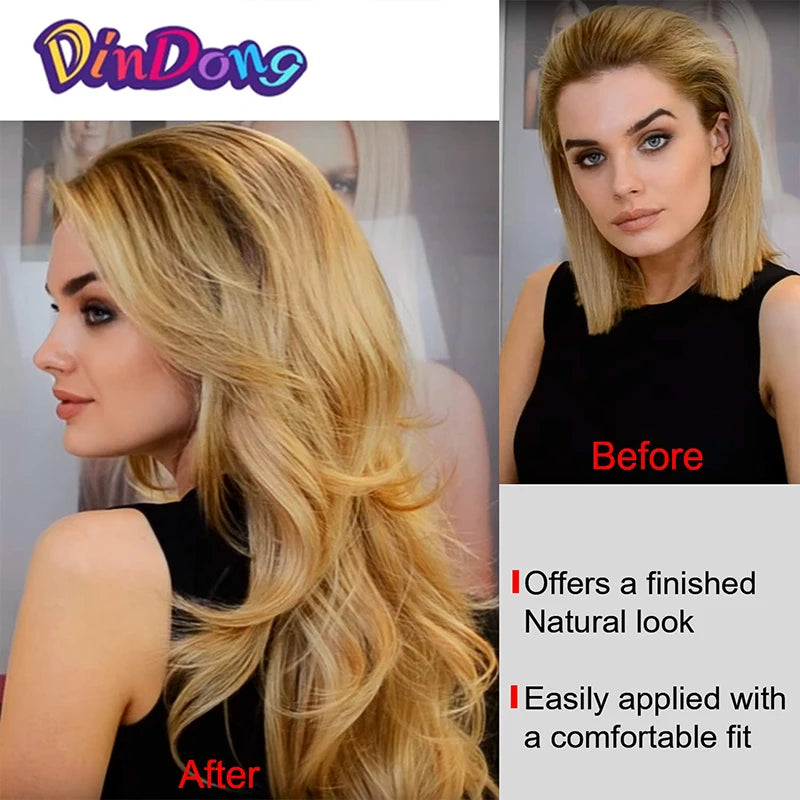 💇‍♀️✨ Cabelo dos Sonhos em Segundos!