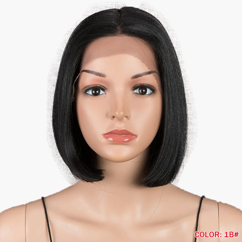 Peruca Lace Front FASHION IDOL