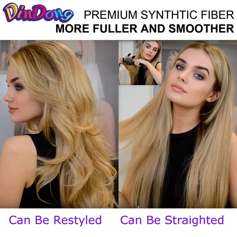 💇‍♀️✨ Cabelo dos Sonhos em Segundos!