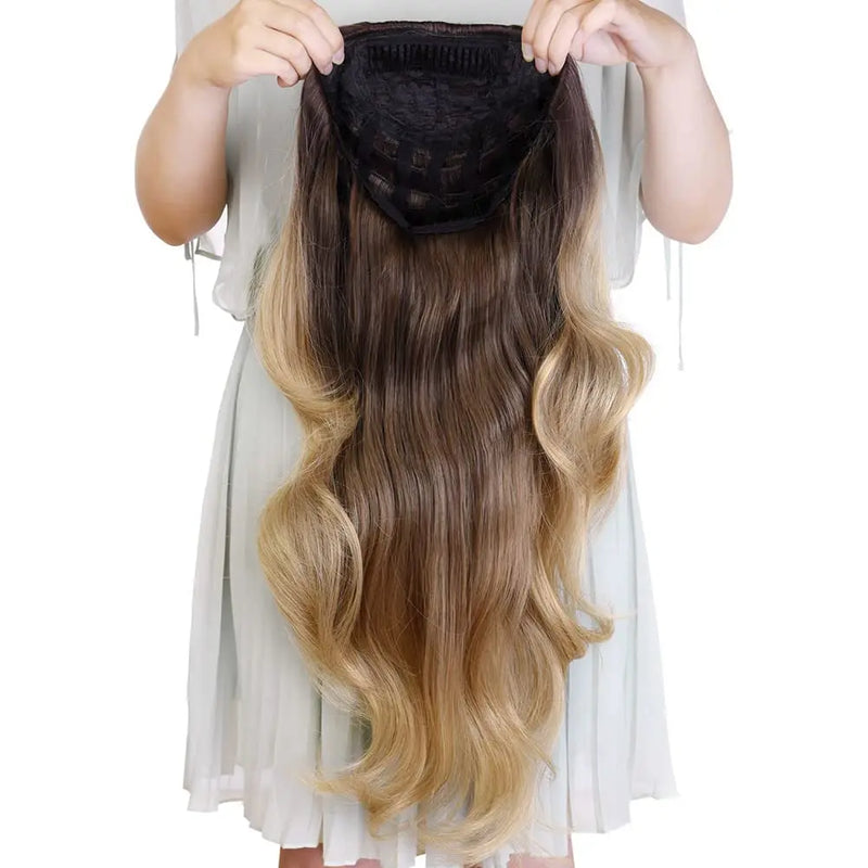 💇‍♀️✨ Cabelo dos Sonhos em Segundos!