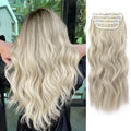 Mega Hair de Presilha – 11 Cores Incríveis | AliLeader