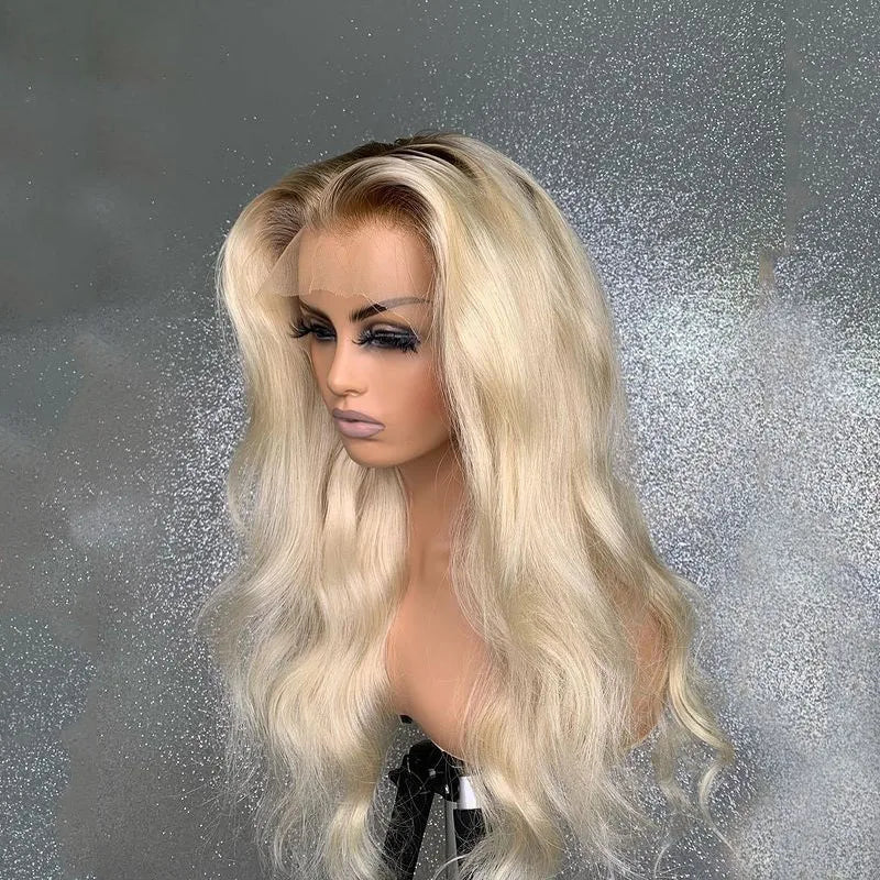 Peruca Wavy Estilo Moderno – Prática, Estilosa e Ideal para o Dia a Dia