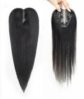 Topo de Cabelo Humano - Escolha sua Cor
