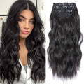 Mega Hair de Presilha – 11 Cores Incríveis | AliLeader