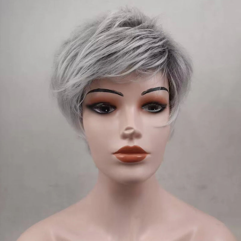 Peruca Curta Moderna - vários modelos, escolha um!
