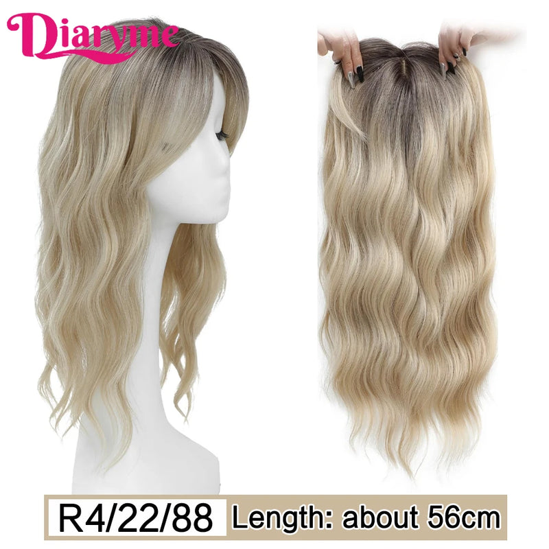 Topo Capilar Feminino DIARYME