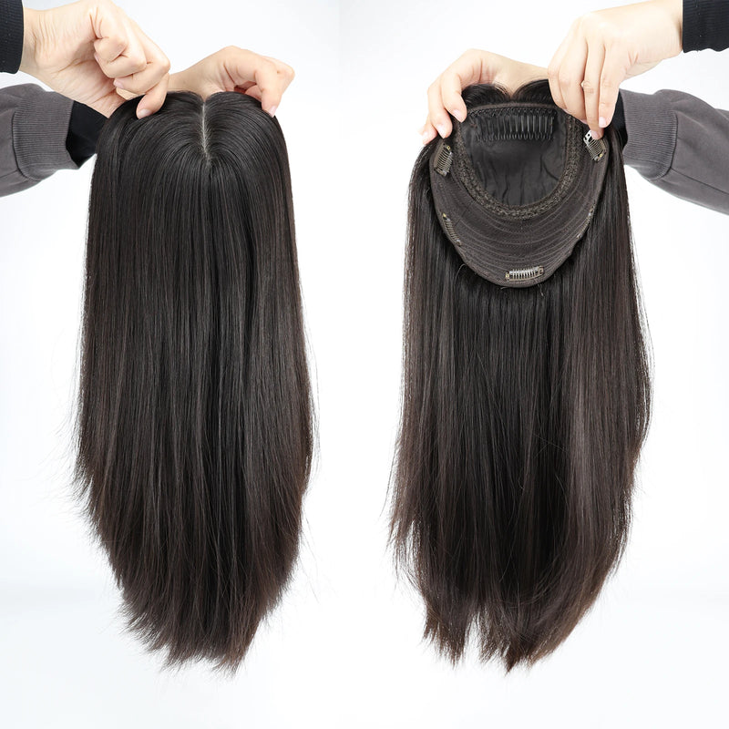 Topo Capilar em Cabelo Humano Europeu – IVOGUE HAIR