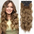 Mega Hair de Presilha – 11 Cores Incríveis | AliLeader