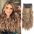 Mega Hair de Presilha – 11 Cores Incríveis | AliLeader