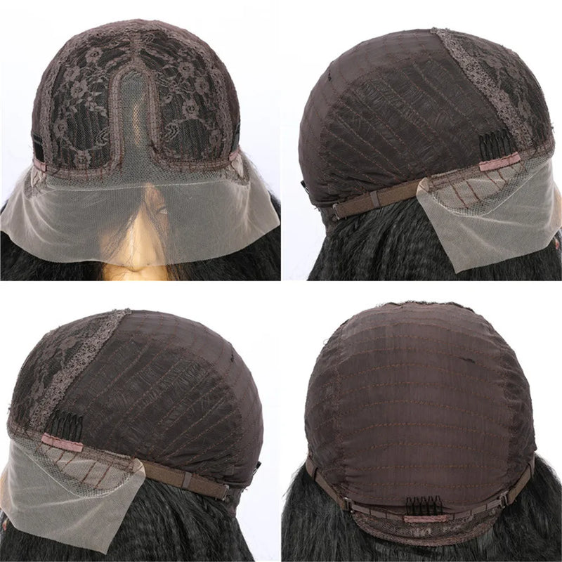 Peruca Front Lace Yasmin