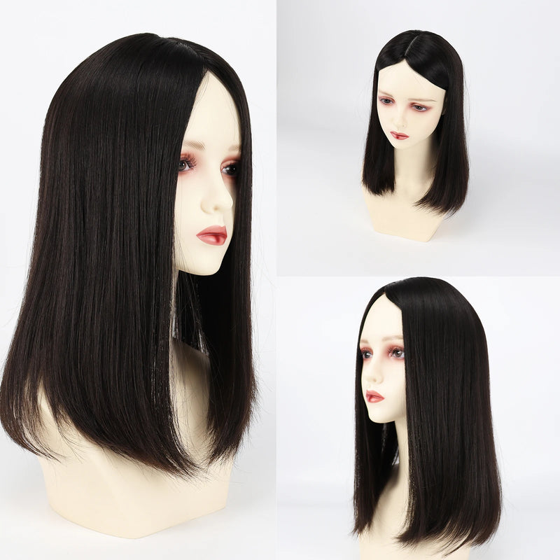Topo Capilar em Cabelo Humano Europeu – IVOGUE HAIR