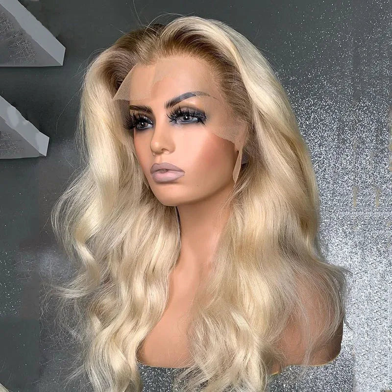Peruca Wavy Estilo Moderno – Prática, Estilosa e Ideal para o Dia a Dia
