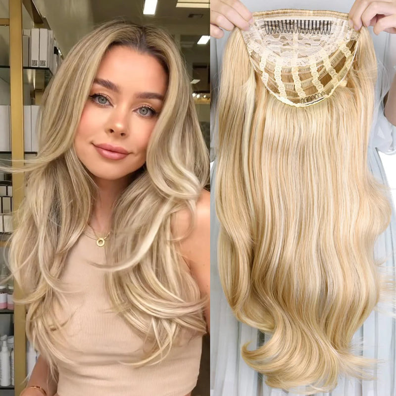 💇‍♀️✨ Cabelo dos Sonhos em Segundos!