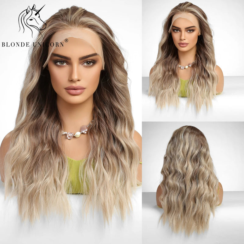 13x6 Lace Front Wig Michelle - várias opções de cores e modelos!!!